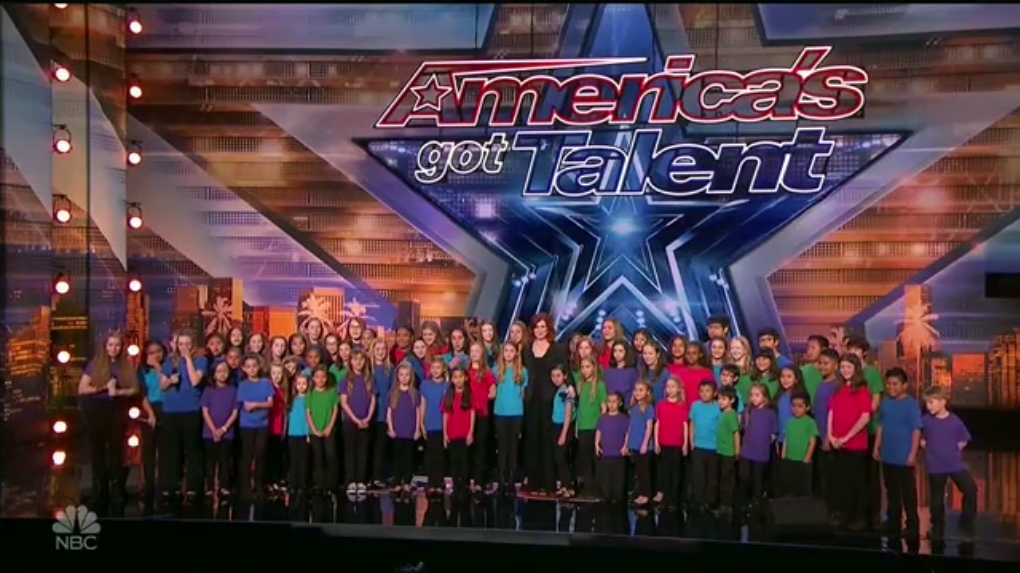 Image result for voices of hope agt 2018