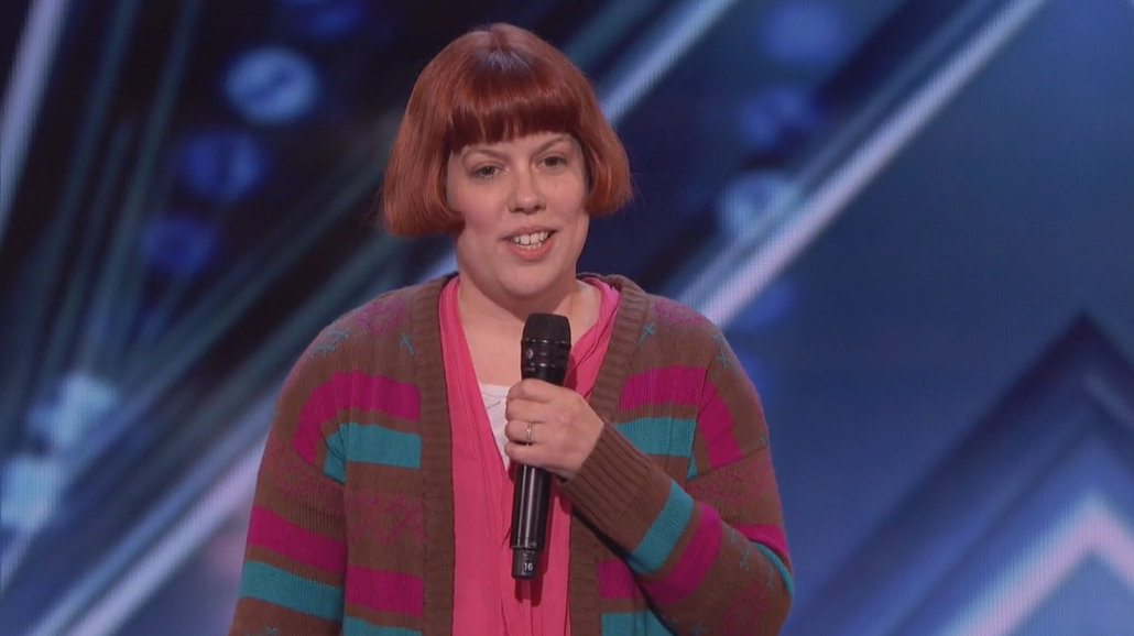 Cristy Joy | America's Got Talent Wiki | Fandom