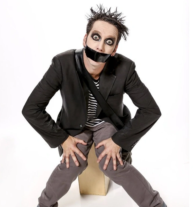 Tape Face America's Got Talent Wiki FANDOM powered by Wikia