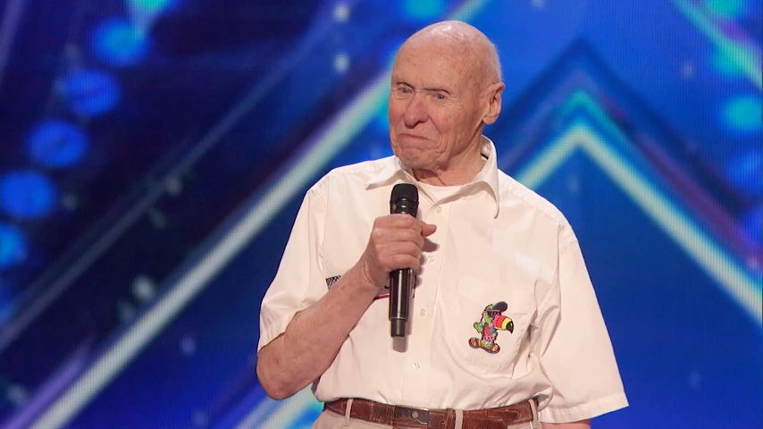 John Hetlinger America's Got Talent