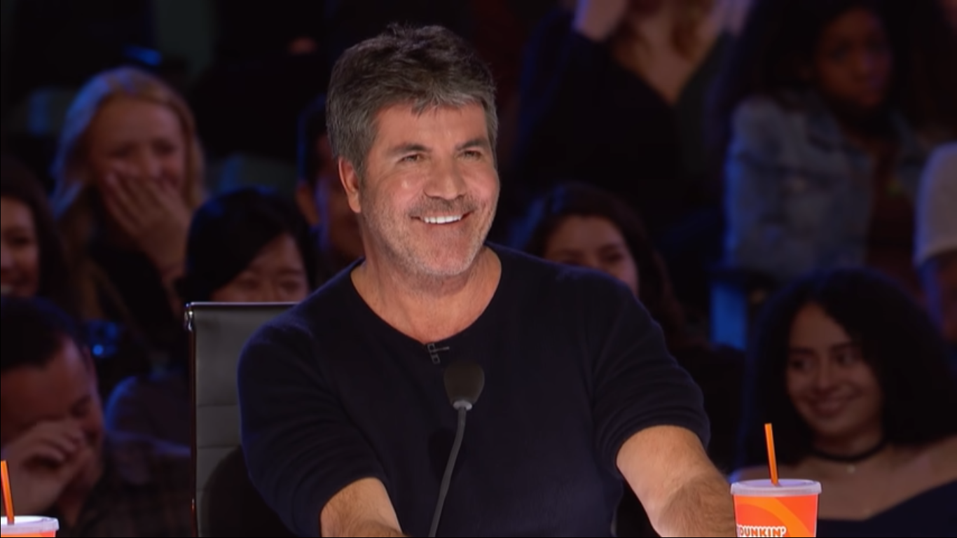 Simon Cowell | America's Got Talent Wiki | FANDOM powered ...