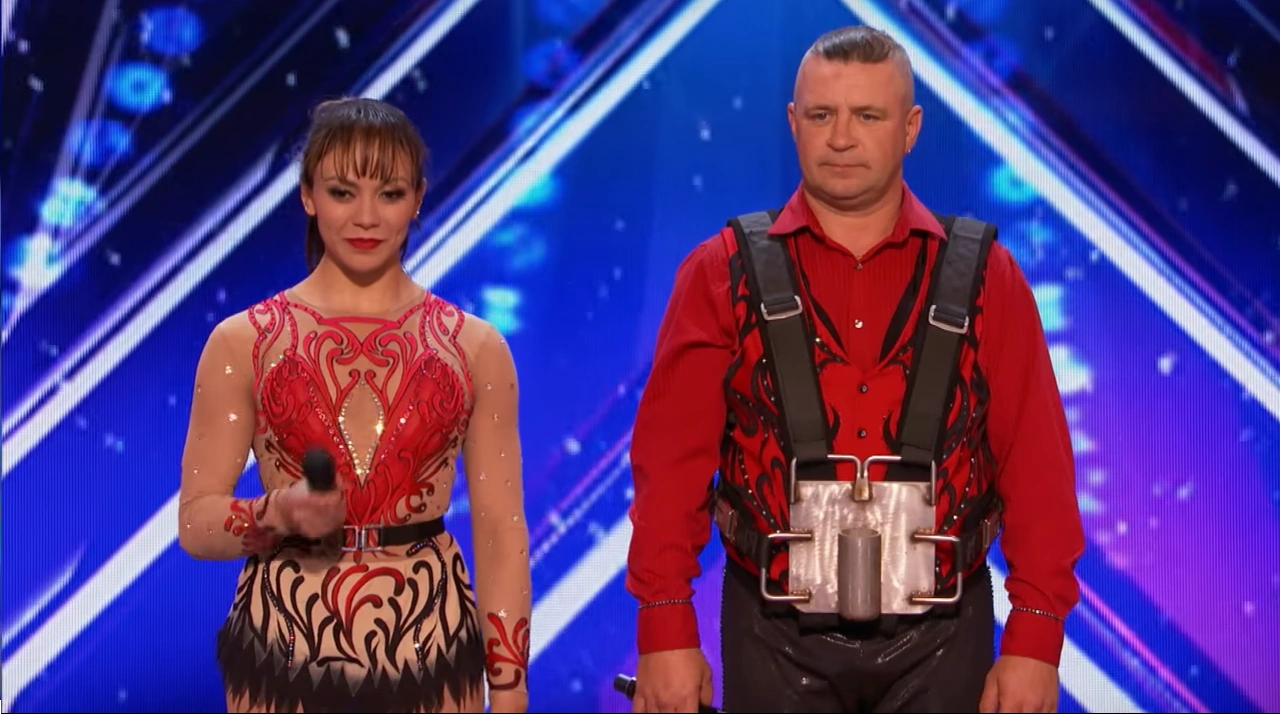 Elena and Sasha America's Got Talent Wiki FANDOM powered by Wikia Elena and Sasha America's Got Talent Wiki FANDOM powered by Wikia