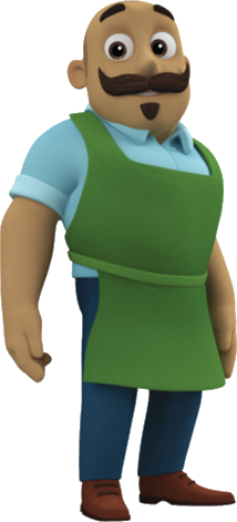 Mr-porter-paw-patrol