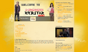 Homepage Update 1.0
