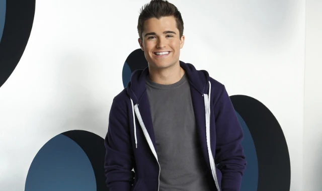 Spencer Boldman | A High School Rockstar Wiki | FANDOM powered by Wikia