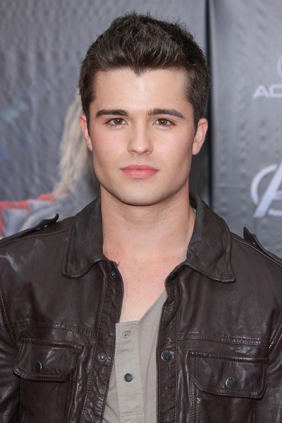 Image - Spencer Boldman 031.jpg | A High School Rockstar Wiki | FANDOM ...