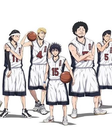 Kuzuryu High Ahiru No Sora Wiki Fandom Kuzuryu High Ahiru No Sora Wiki Fandom