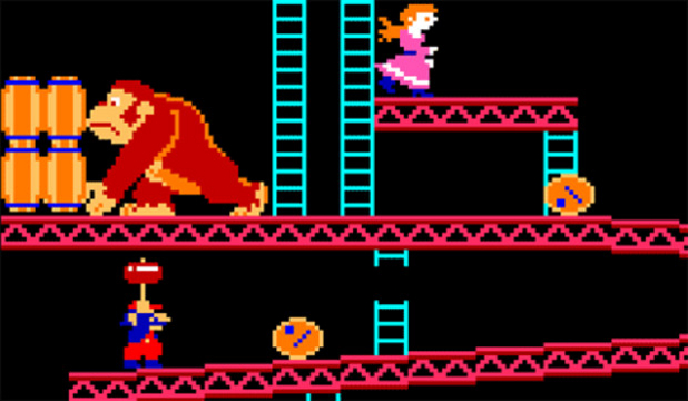 Image - Donkey-Kong-Hammer.jpg | A history of the Mushroom Kingdom Wiki ...