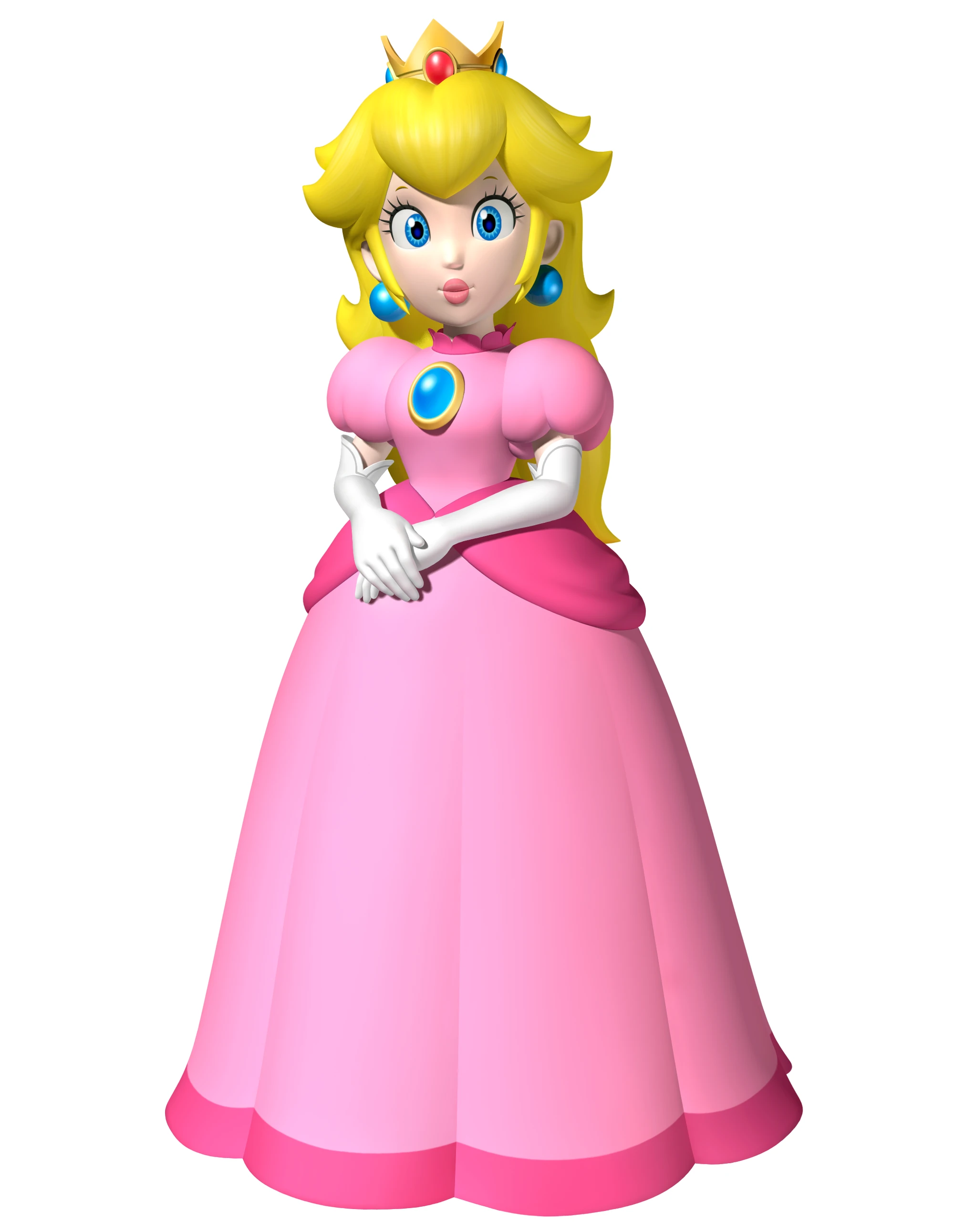 Monarchs of the Mushroom Kingdom A history of the Mushroom Kingdom