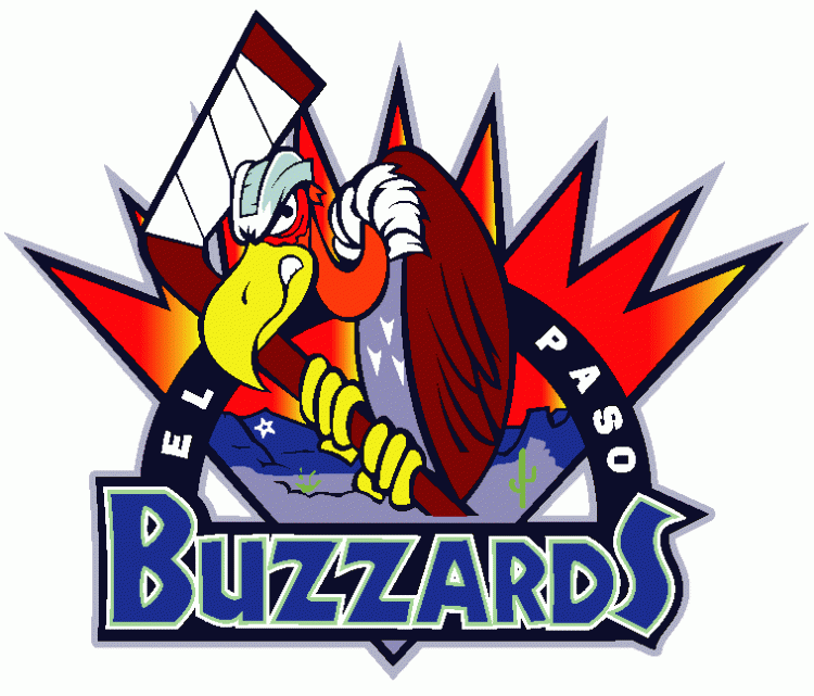 El Paso Buzzards American Hockey League Wiki FANDOM powered by Wikia