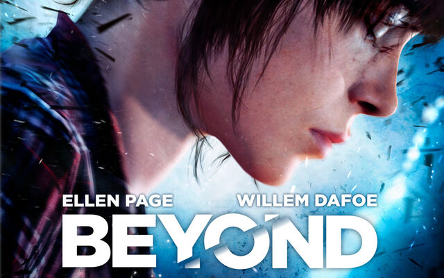 Datei:Beyond Two Souls Cover.jpg
