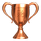 Bronzetrophy