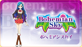 Bohemian Sky Japanese Idol Wiki Fandom