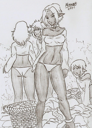 0228 maylara the slave by shabazik-d4fipkq