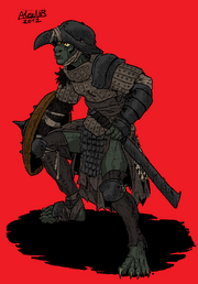 Orc Polforia infantryorc