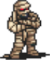 Giant Mummy King (Fast) Sprite