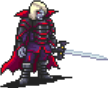 Vampire Lord Sprite