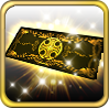 Black Summon Ticket Icon