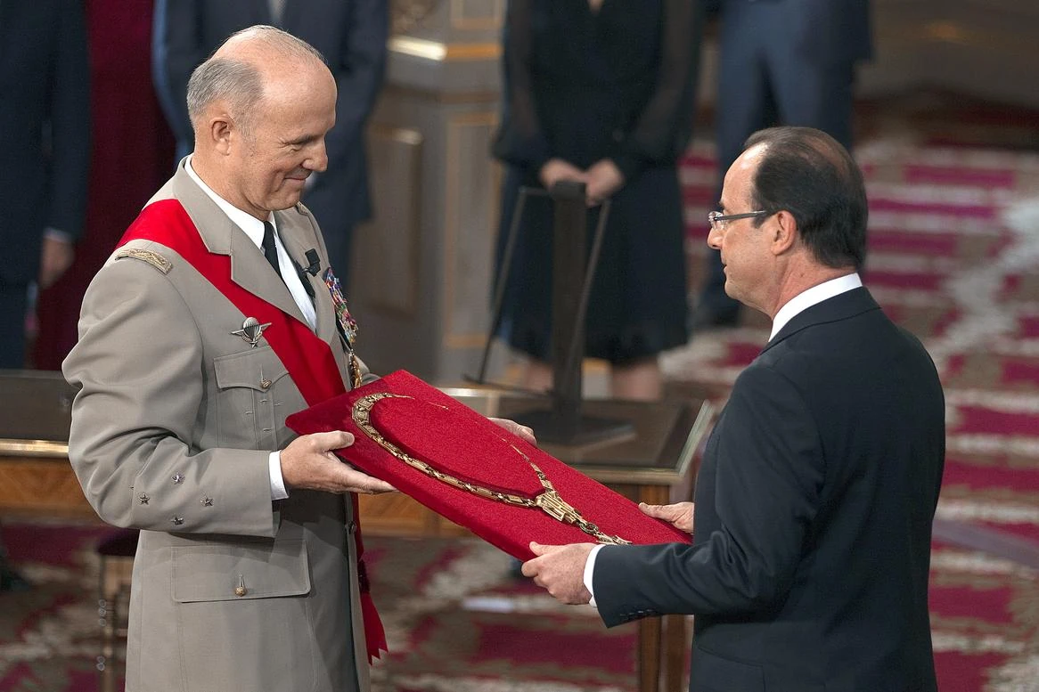 Commandeur De La Légion D Honneur Définition