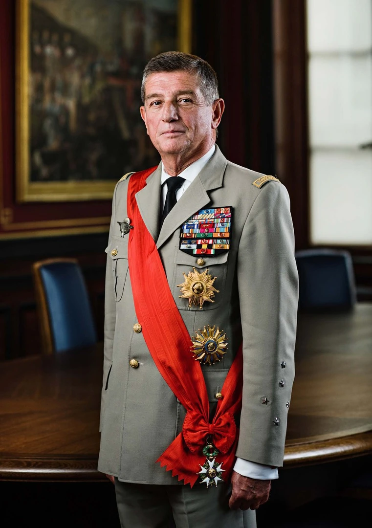 Commandeur De La Légion D Honneur Définition