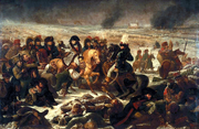 Gros - Napoleon on the Battlefield of Eylau