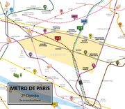 Metro 2e arrondissement