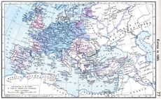 Europe 1360