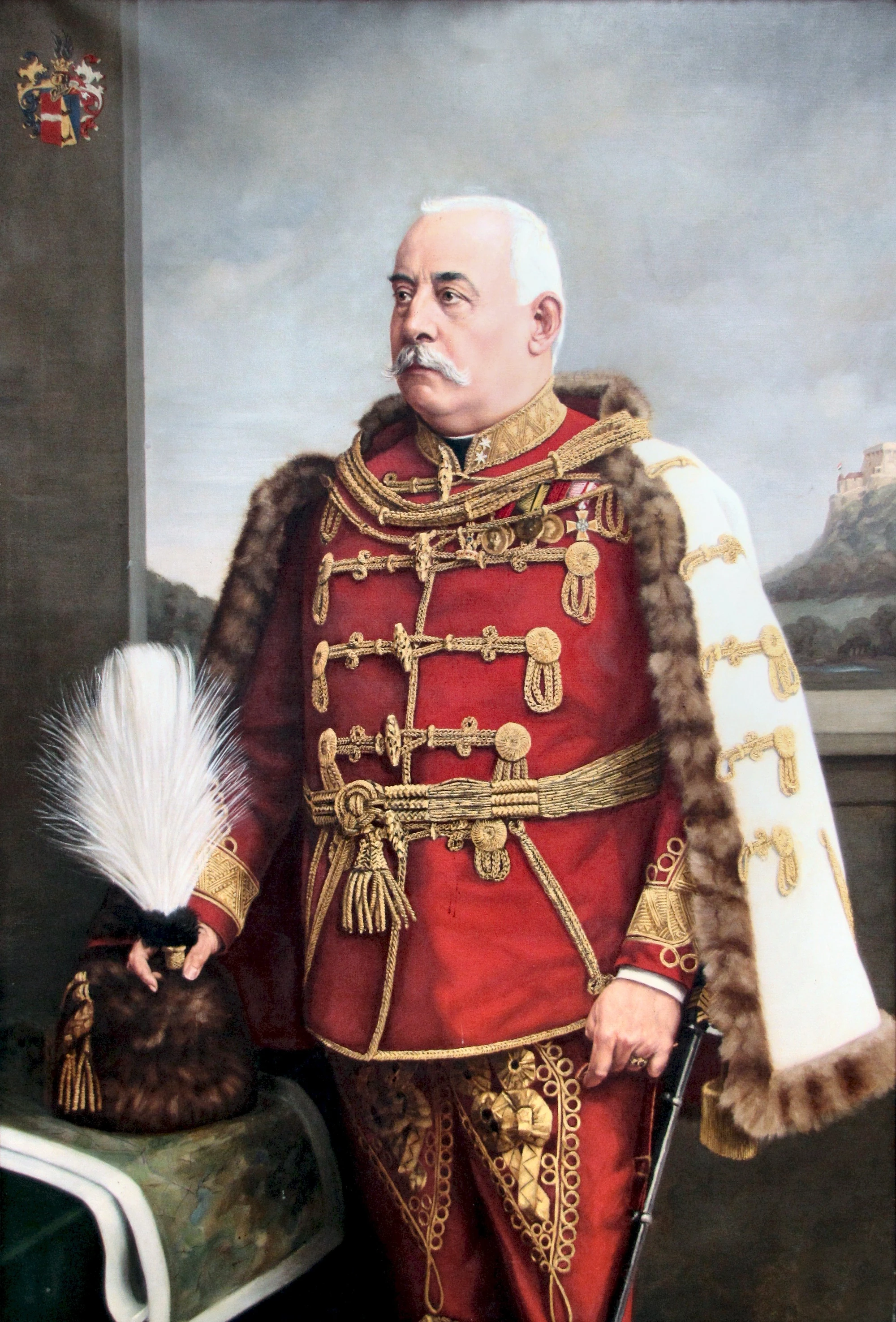 FeldmarschallLeutnant Aigles et Lys FANDOM powered by Wikia