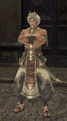 Melee skill