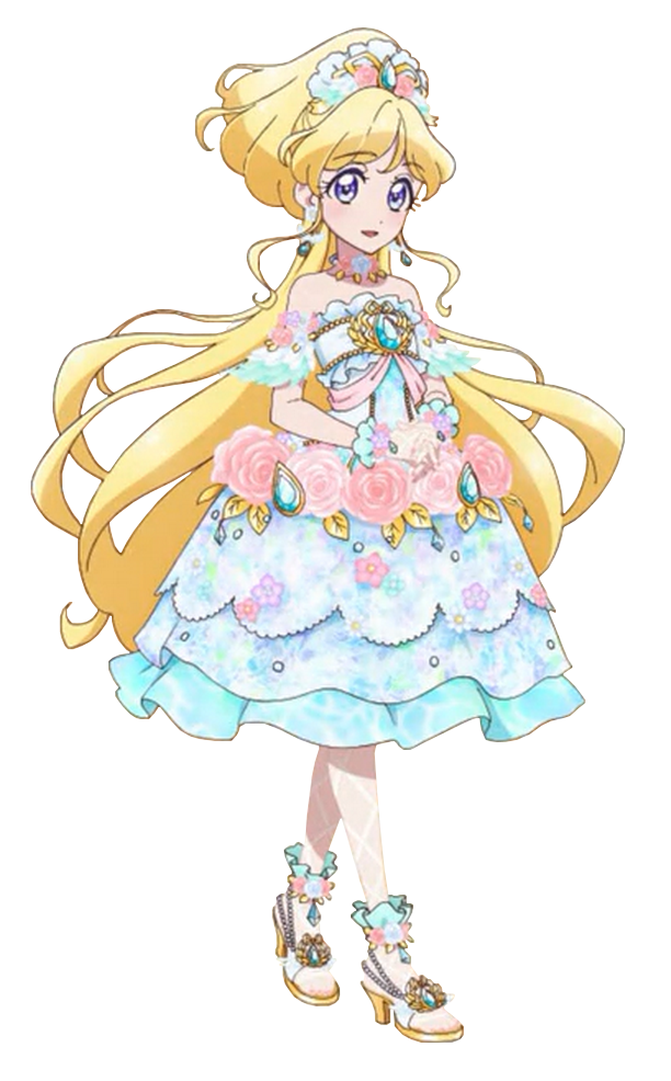 Karen Kamishiro | Aikatsu Friends! Wiki | Fandom