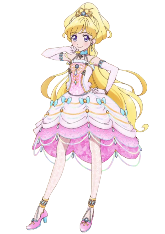 Karen Kamishiro | Aikatsu Friends! Wiki | FANDOM powered ...