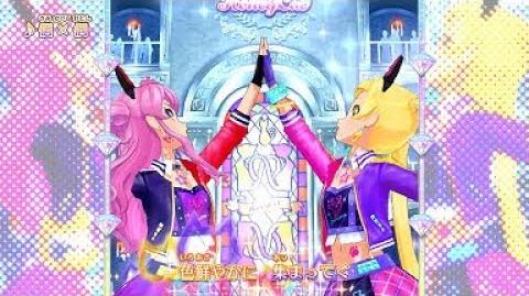 Girls Be Ambitious Video Gallery Aikatsu Friends Wiki Fandom