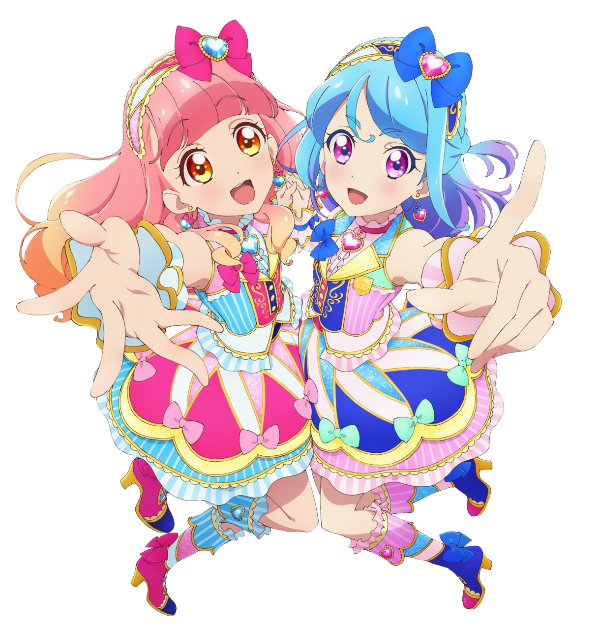 Mio Minato | Aikatsu Friends! Wiki | FANDOM powered by Wikia