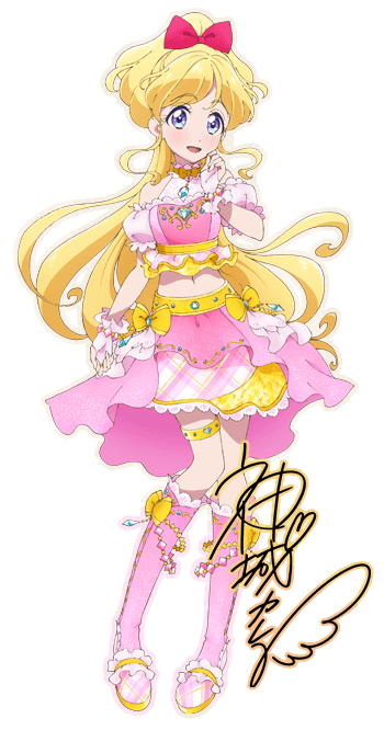 Image - Karen-chara1.png | Aikatsu Friends! Wiki | FANDOM ...