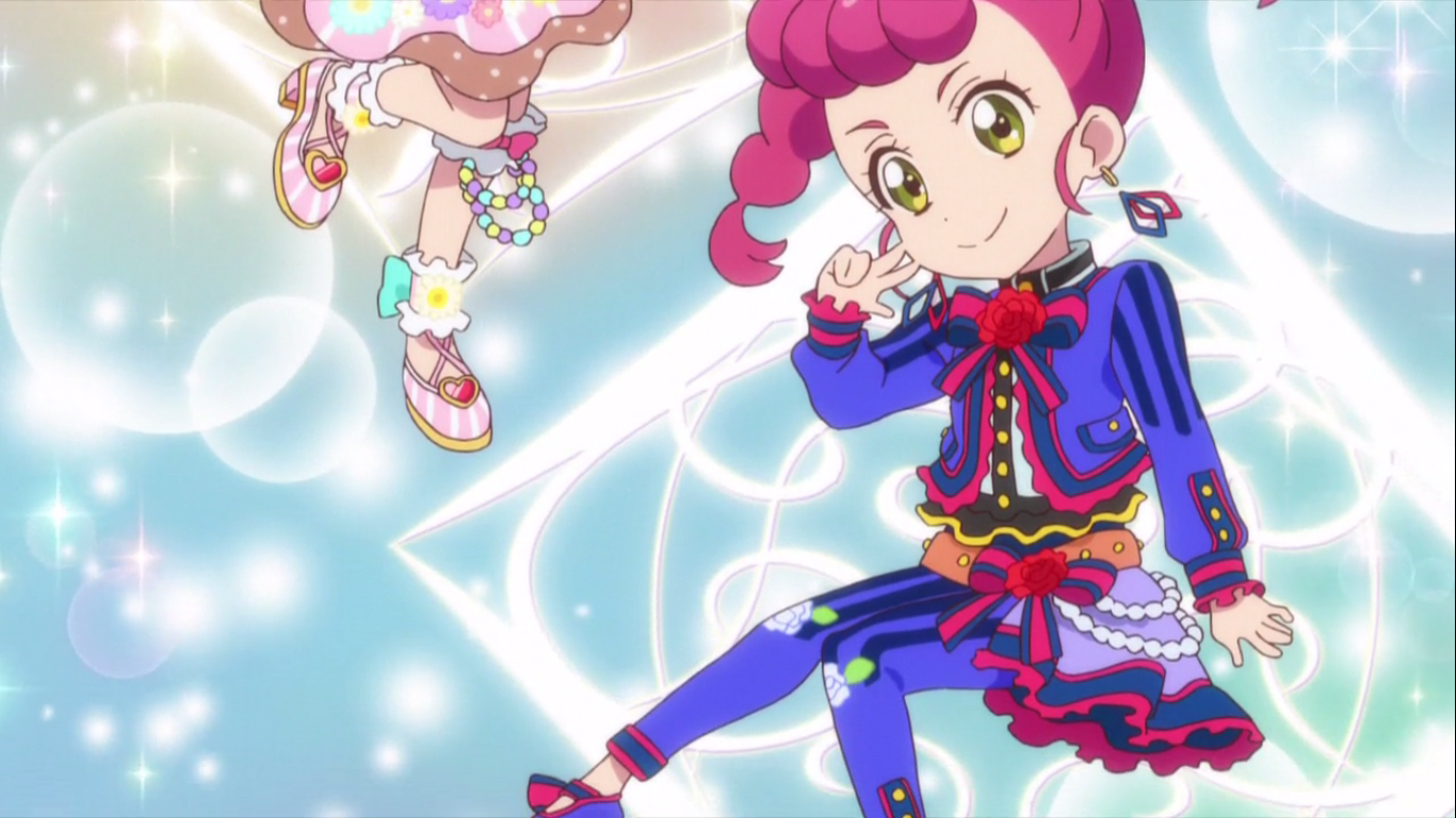 Flower Fashionista Coord | Aikatsu Friends! Wiki | Fandom