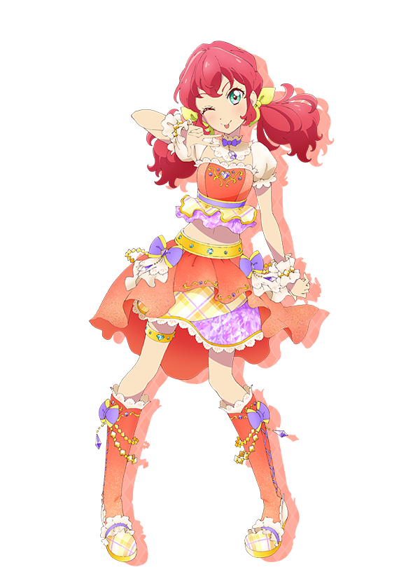 Mirai Asuka | Aikatsu Friends! Wiki | FANDOM powered by Wikia