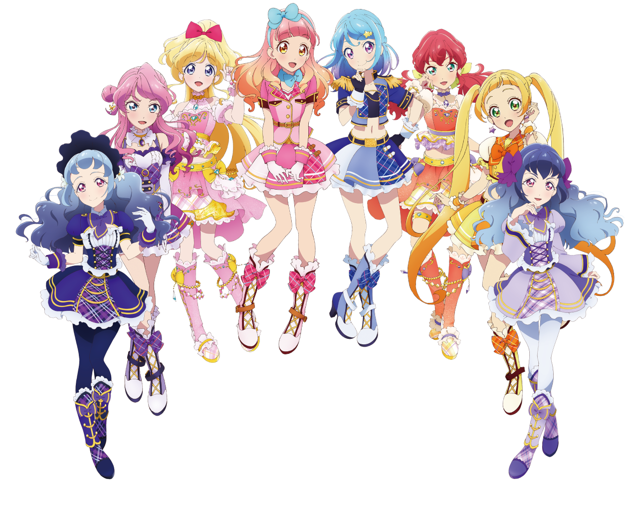 Image - Main.png | Aikatsu Friends! Wiki | FANDOM powered ...