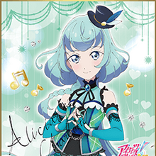 Get Wallpaper Alicia Charlotte Image Gallery Aikatsu Friends Wiki Fandom For Android