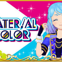 Get Wallpaper Material Color Aikatsu Friends Wiki Fandom For Android