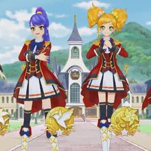 Aikatsu Stars Rp Wiki Fandom