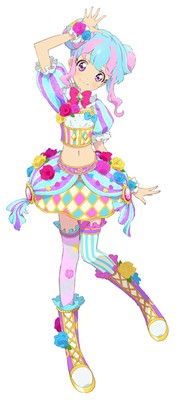 Aikatsu-Stars-Hoshi-no-Tsubasa-personajes-Kirara-Hanazono