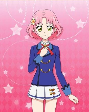 Sakura Kitaōji Wikia Aikatsu Viet Nam Fandom