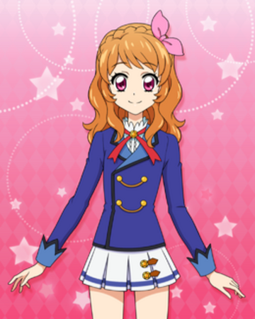 Ozora Akari Wikia Aikatsu Viet Nam Fandom
