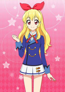 Hosimiya Ichigo Wikia Aikatsu Viet Nam Fandom