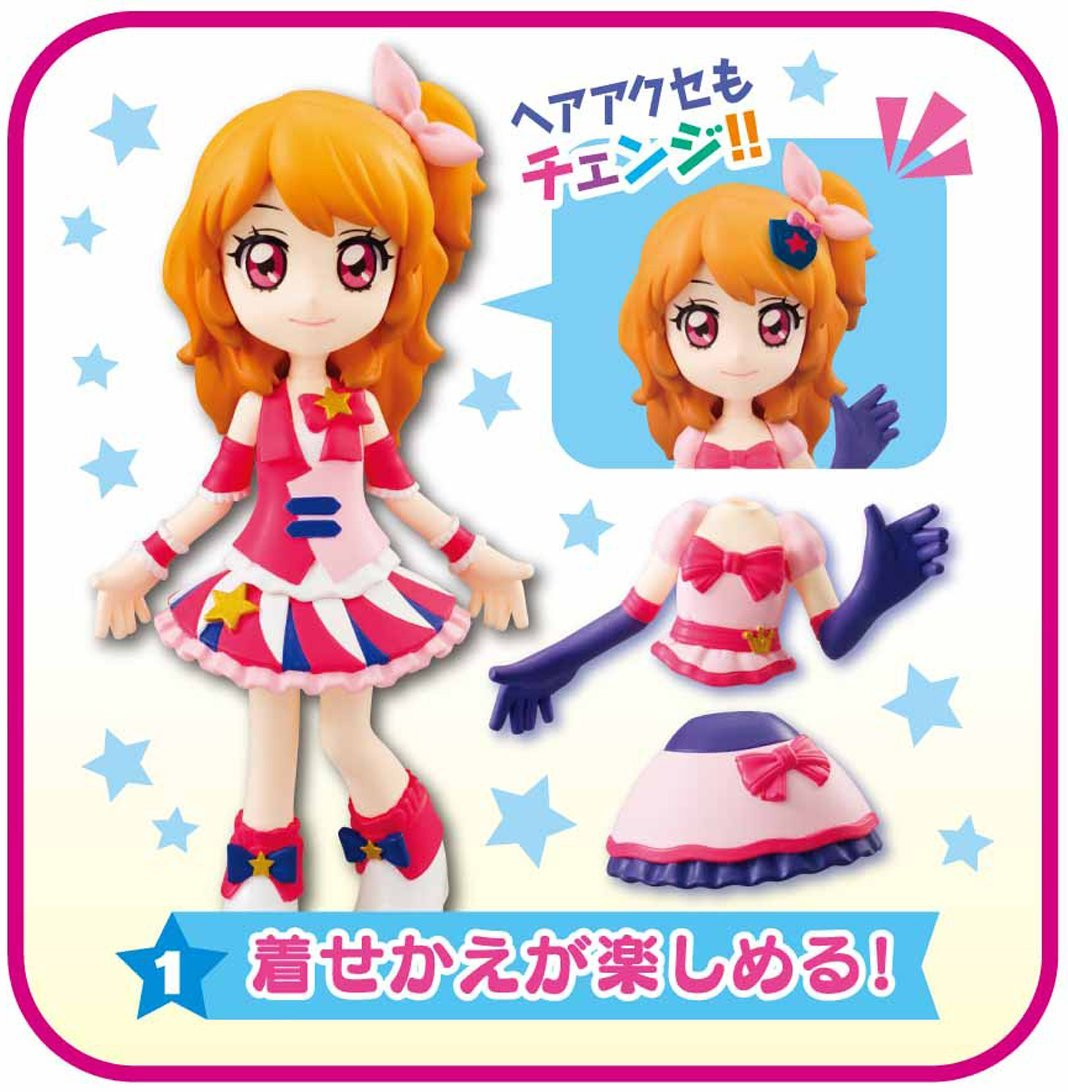 aikatsu doll