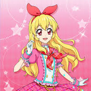 Ichigo Hoshimiya Image Gallery Visual Keys Aikatsu Wiki