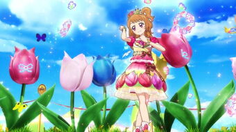 Blooming Blooming Aikatsu Wiki Fandom