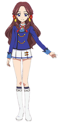 Miyabi Fujiwara Aikatsu Wiki Fandom