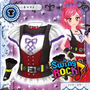 Swing Rock Aikatsu Wiki Fandom