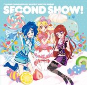 Second Show! Cover